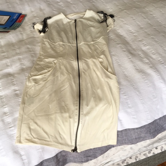 Amazing Made in Italy White dress - Picture 5 of 8